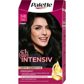 Link zu  Haarfarbe Creme Coloration, 900 Schwarz