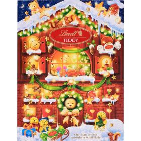 Link zu  Adventskalender Teddy