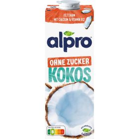 Link zu  Kokonussdrink, ungesüßt