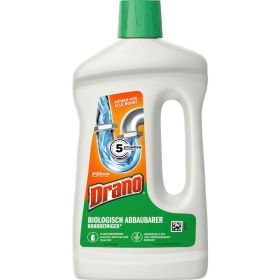 Link zu  Rohrreiniger biologisch abbaubar