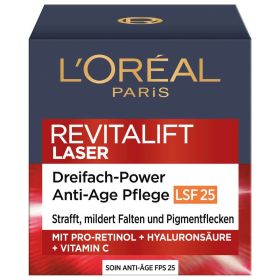 Link zu  Tagescreme, Revitalift Laser X3, Anti-Age