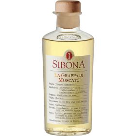 Link zu  Grappa di Moscato 40%