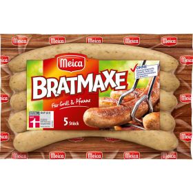 Link zu  Bratmaxe Bratwürste