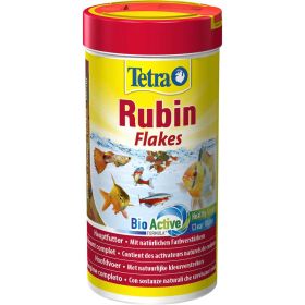 Link zu  Fisch-Futter Rubin, Flocken