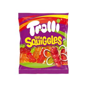 Link zu  Fruchtgummi, The Squiggles