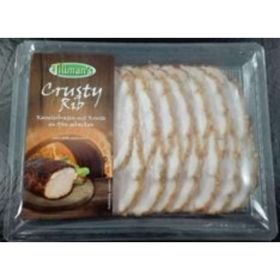 Link zu  Crusty Rib / Krustenkasseler