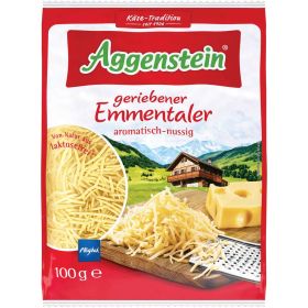 Link zu  Emmentaler gerieben, Aromatisch-nussig