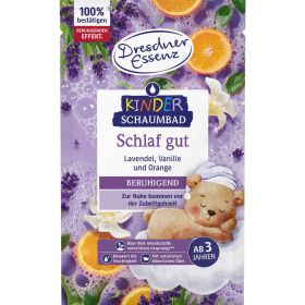 Link zu  Schaumbad Sachet Kids, Schlaf gut