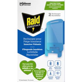 Link zu  Lichtfalle für Fliegende Insekten