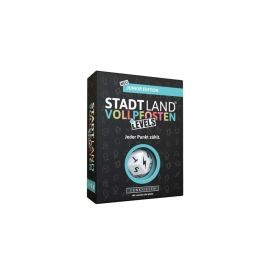 Link zu  Stadt Land Vollpfosten, Junior