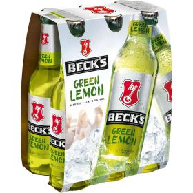 Link zu  Biermischgetränk Green Lemon 2,5% (6x 0,330 Liter)