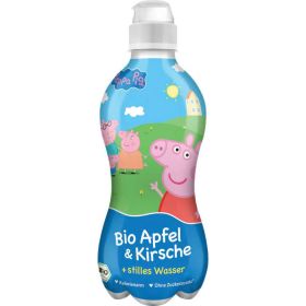 Link zu  Bio Schorle, Apfel & Kirsche