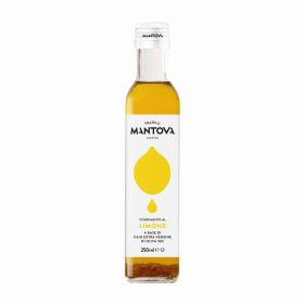 Link zu  Natives Olivenöl extra mit Zitrone