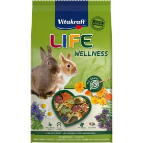 Link zu  Kaninchenfutter Vita Life, Wellness