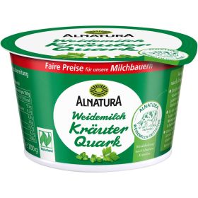 Link zu  Bio Kräuterquark