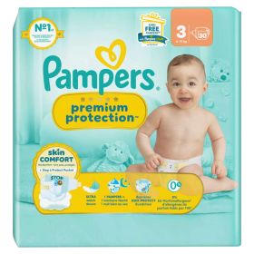 Link zu  Windeln Premium Protection Gr. 3 Midi 6-10 kg