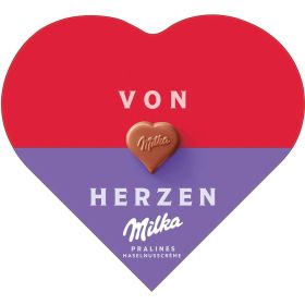 Link zu  Pralinés Haselnusscreme