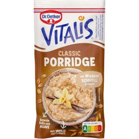 Link zu  Vitalis Porridge Classic