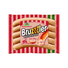 Link zu  Bratwurst Bruzzler, Pizza Style