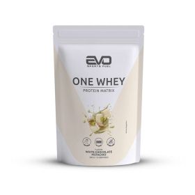 Link zu  One Whey Protein Matrix, White Chocolate Pistachio