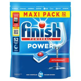 Link zu  Spülmaschinen-Tabs, Powerball Power Fresh