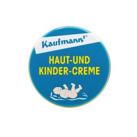 Link zu  Haut & Kinder Creme