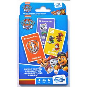 Link zu  Kartenspiel Paw Patrol Junior, Zahlen und Buchs