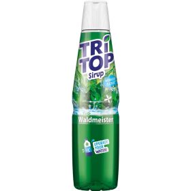 Link zu  Sirup, Waldmeister