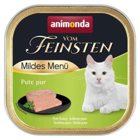 Link zu  Katzen-Nassfutter vom Feinsten, Pute Pur