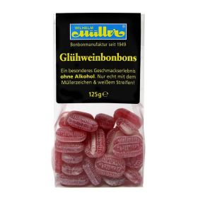 Link zu  Glühweinbonbons