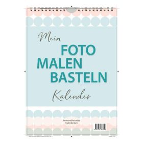 Link zu  Foto-Malen-Basteln Kalender immerwährend