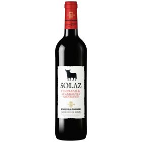 Link zu  Trockener Rotwein Solaz Tempranillo/Cabernet Sauvignon, Rotwein