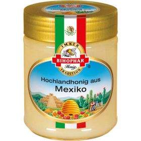 Link zu  Mexikanischer Hochland-Honig