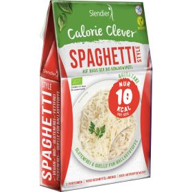 Link zu  Bio Spaghetti Style Nudeln auf Konjakwurzel Basis