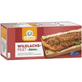 Link zu  Globus  Wildlachsfilet, je 600 g