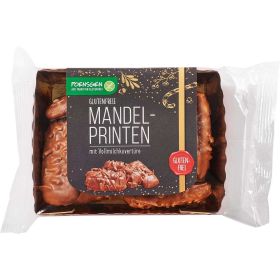 Link zu  Mandelprinten glutenfrei