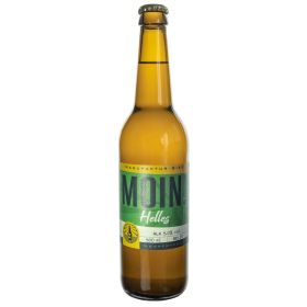 Link zu  Moin Bier Hell 5%