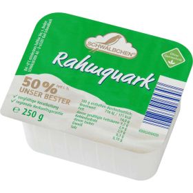 Link zu  Rahmquark 50%