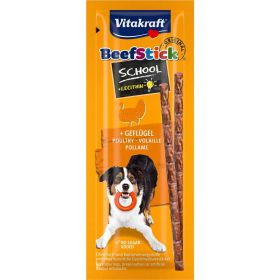 Link zu  Hunde-Snack Beef Stick School, Geflügelsalami