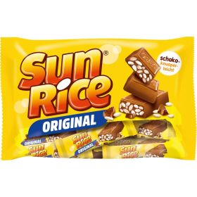Link zu  Vollmilch-Schokolade mit Puffreis