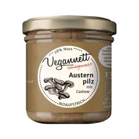 Link zu  Bio Brotaufstrich, Austernpilz-Cashew