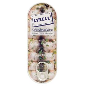 Link zu  MSC Anchovisfilets Schwedenröllchen mit Kräutern