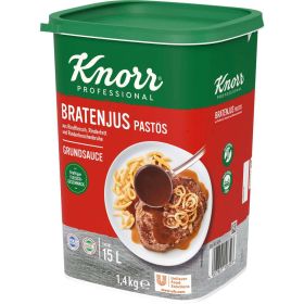Link zu  Bratenjus pastös, Grundsauce