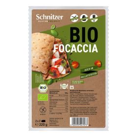 Link zu  Bio Focaccia
