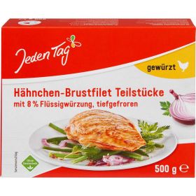 Link zu  Hähnchenbrust, tiefgefroren