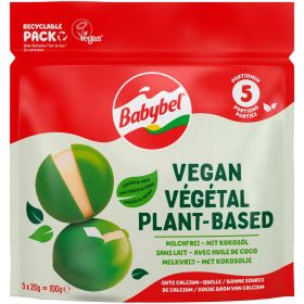 Link zu  Mini Käsesnack, vegan