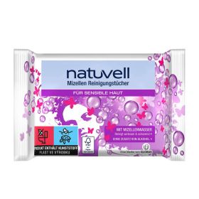 Link zu  Reinigungstücher Mizellen