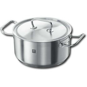 Link zu  Bratentopf Twin Classic 24cm, Edelstahl