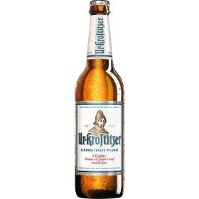 Link zu  Pilsener Bier, alkoholfrei