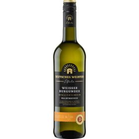 Link zu  Weißburgunder Exklusiv-Serie halbtrocken Pfalz DQW, Weißwein